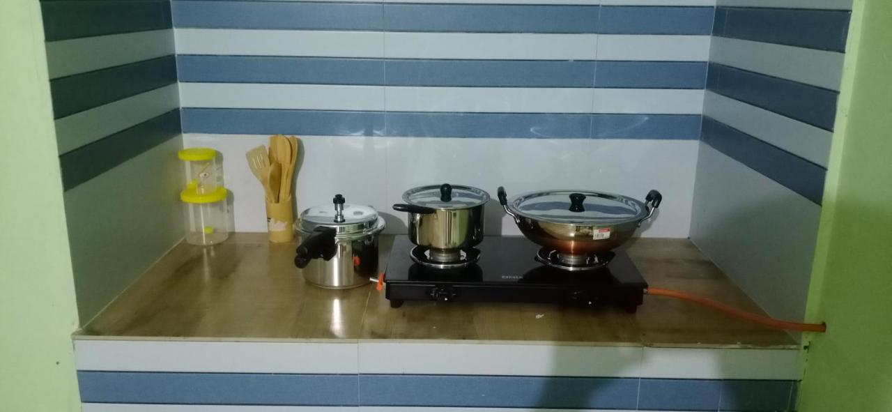 Empire Homestay Kalpatta Buitenkant foto